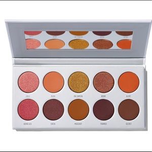 Morphe Ring the Alarm palette